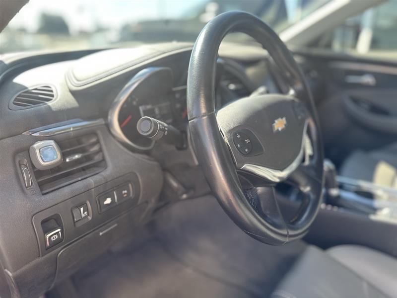 Chevrolet Impala 1LT 2014