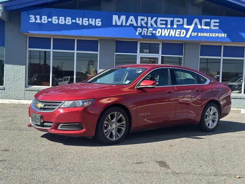 2014 Chevrolet Impala 1LT