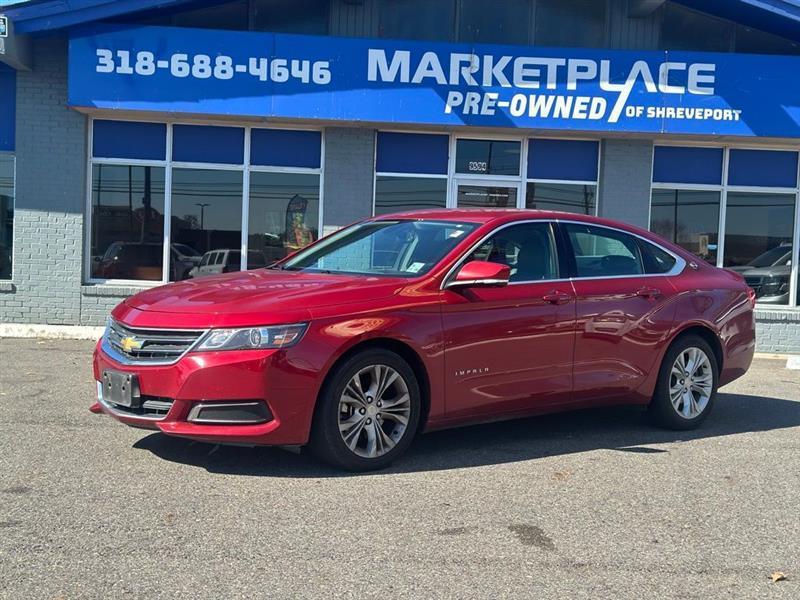 2014 Chevrolet Impala 1LT