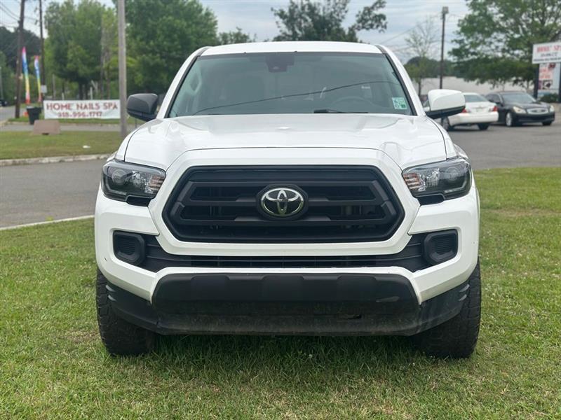 Toyota Tacoma SR5 Double Cab I4 2WD 2022