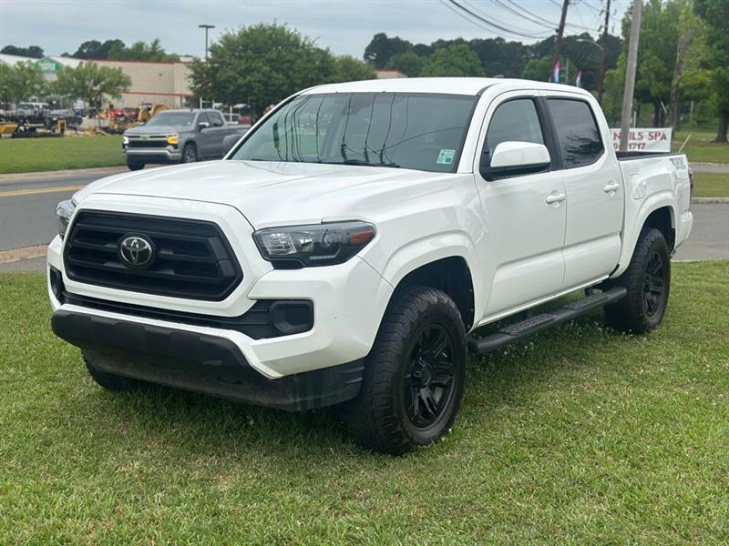 Toyota Tacoma SR5 Double Cab I4 2WD 2022