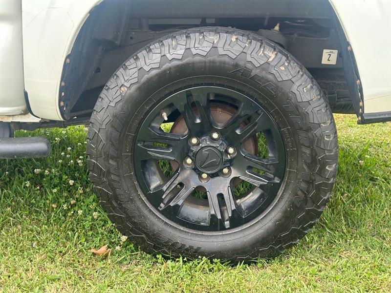 Toyota Tacoma SR5 Double Cab I4 2WD 2022