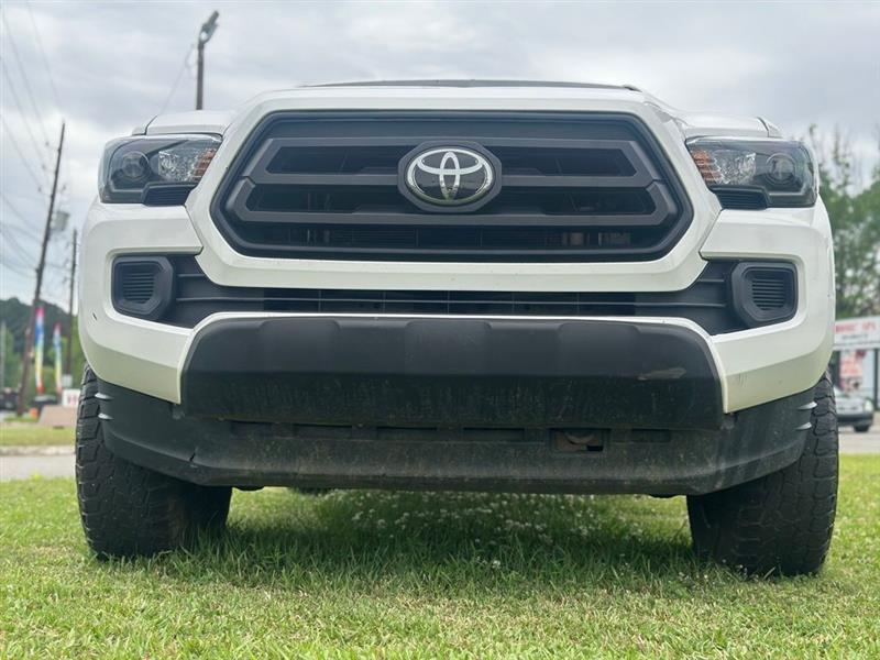 Toyota Tacoma SR5 Double Cab I4 2WD 2022