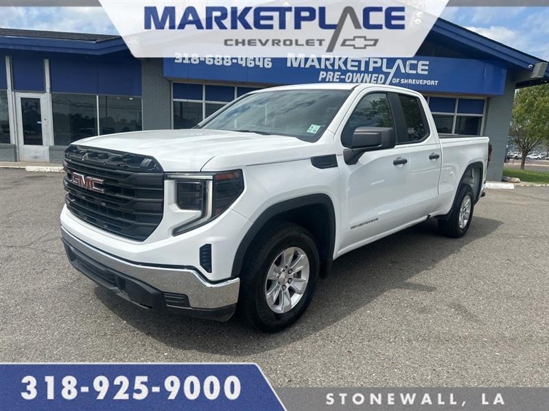 2023 GMC Sierra 1500 Pro Double Cab 2WD