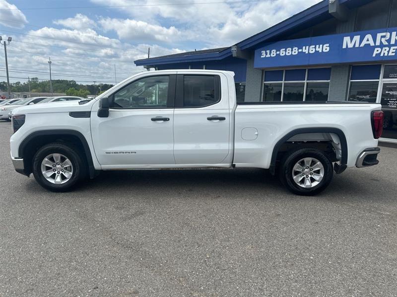 GMC Sierra 1500 Pro Double Cab 2WD 2023
