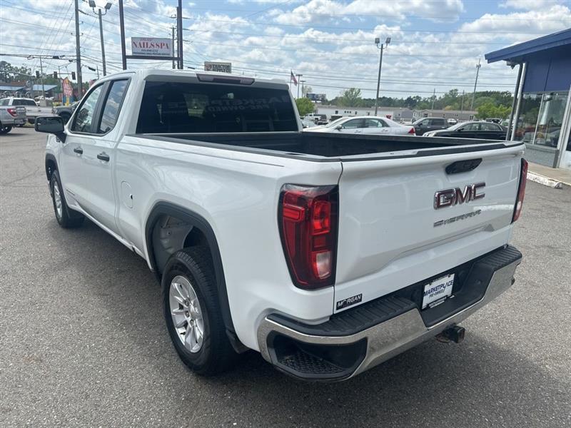 GMC Sierra 1500 Pro Double Cab 2WD 2023