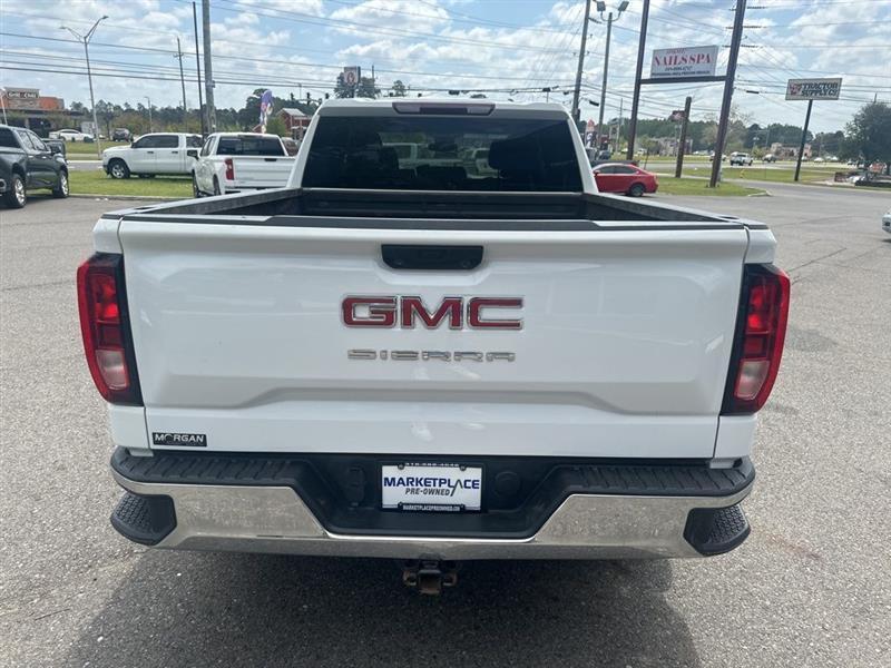 GMC Sierra 1500 Pro Double Cab 2WD 2023