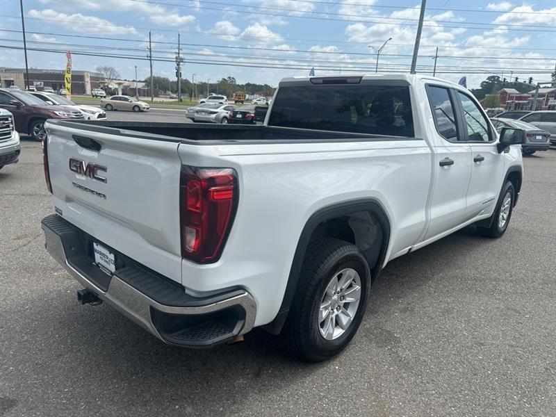 GMC Sierra 1500 Pro Double Cab 2WD 2023