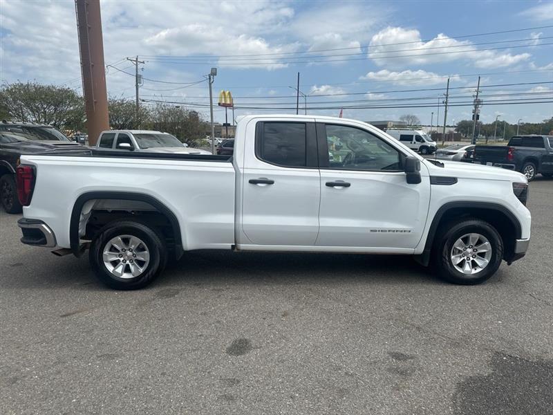 GMC Sierra 1500 Pro Double Cab 2WD 2023