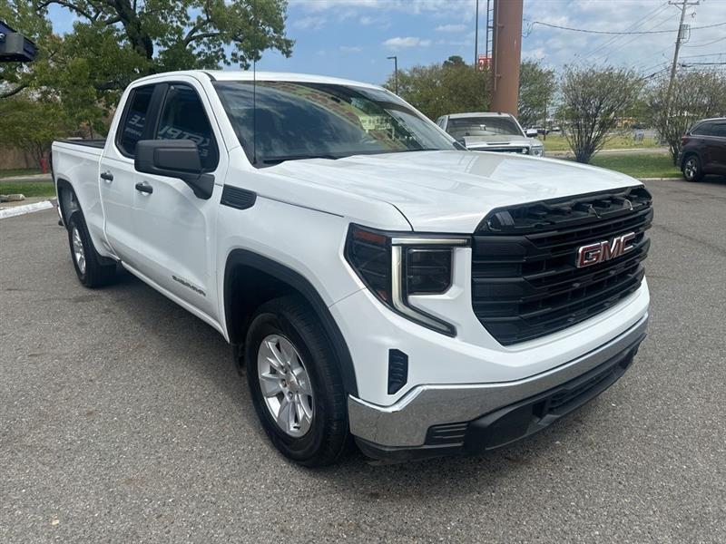 GMC Sierra 1500 Pro Double Cab 2WD 2023