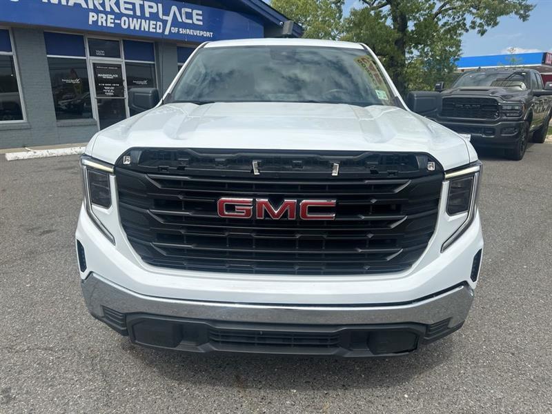 GMC Sierra 1500 Pro Double Cab 2WD 2023