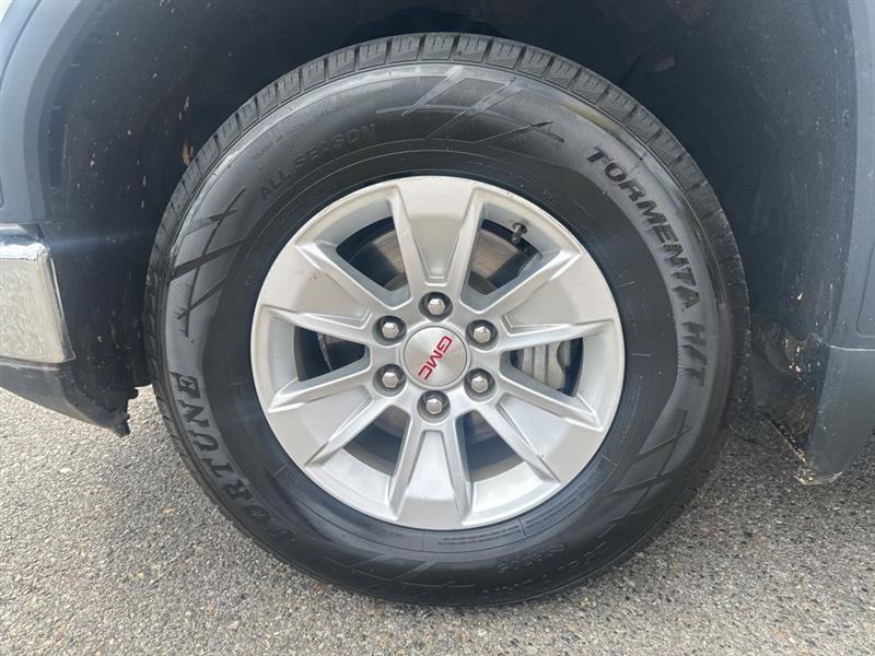 GMC Sierra 1500 Pro Double Cab 2WD 2023