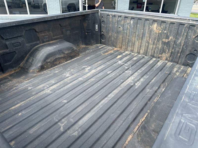 GMC Sierra 1500 Pro Double Cab 2WD 2023