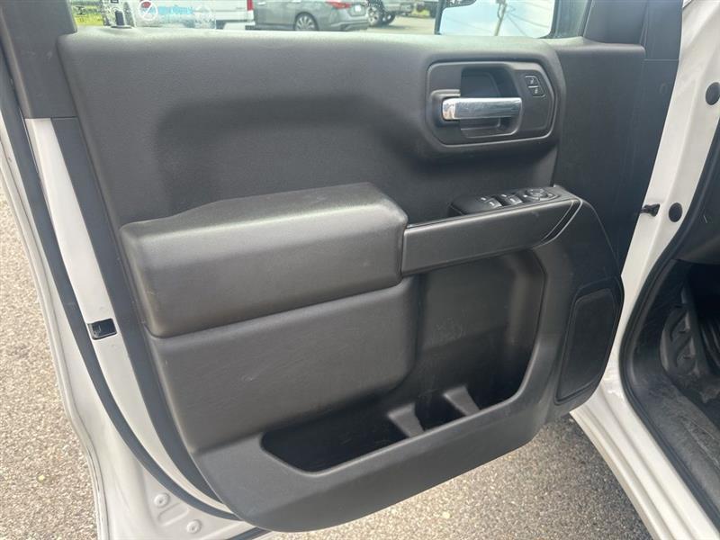 GMC Sierra 1500 Pro Double Cab 2WD 2023