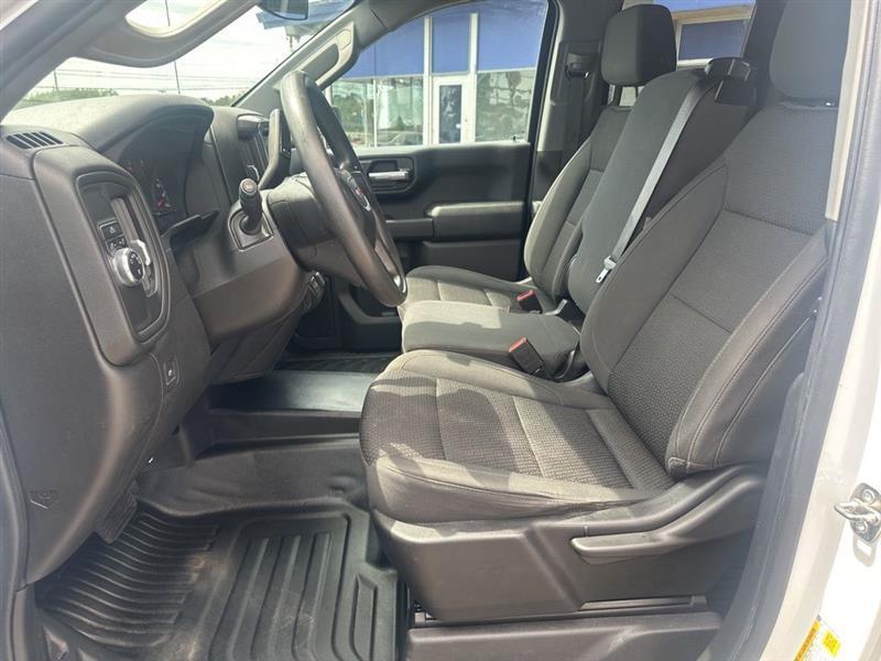 GMC Sierra 1500 Pro Double Cab 2WD 2023