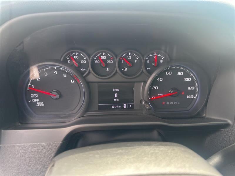 GMC Sierra 1500 Pro Double Cab 2WD 2023