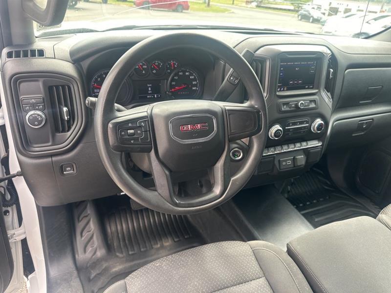 GMC Sierra 1500 Pro Double Cab 2WD 2023