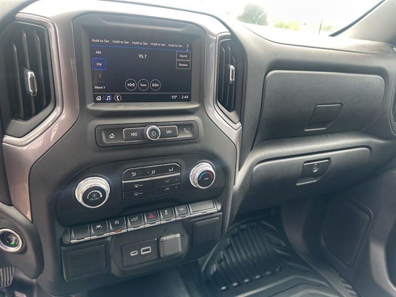 GMC Sierra 1500 Pro Double Cab 2WD 2023