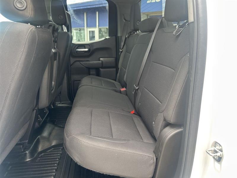 GMC Sierra 1500 Pro Double Cab 2WD 2023