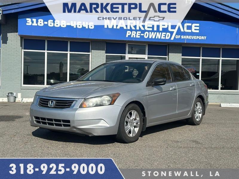 2010 Honda Accord LX-P Sedan AT