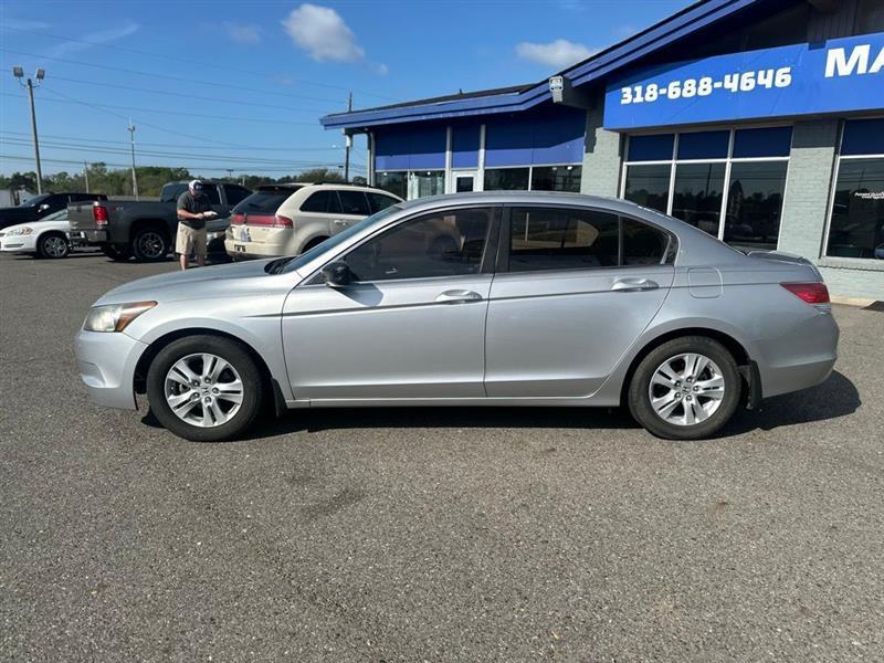 Honda Accord LX-P Sedan AT 2010