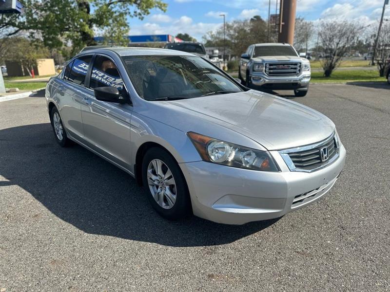 Honda Accord LX-P Sedan AT 2010