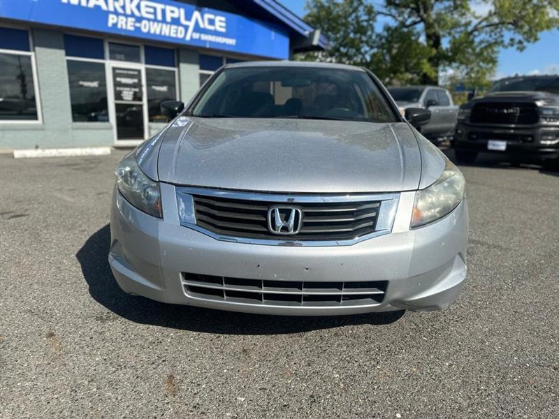 Honda Accord LX-P Sedan AT 2010