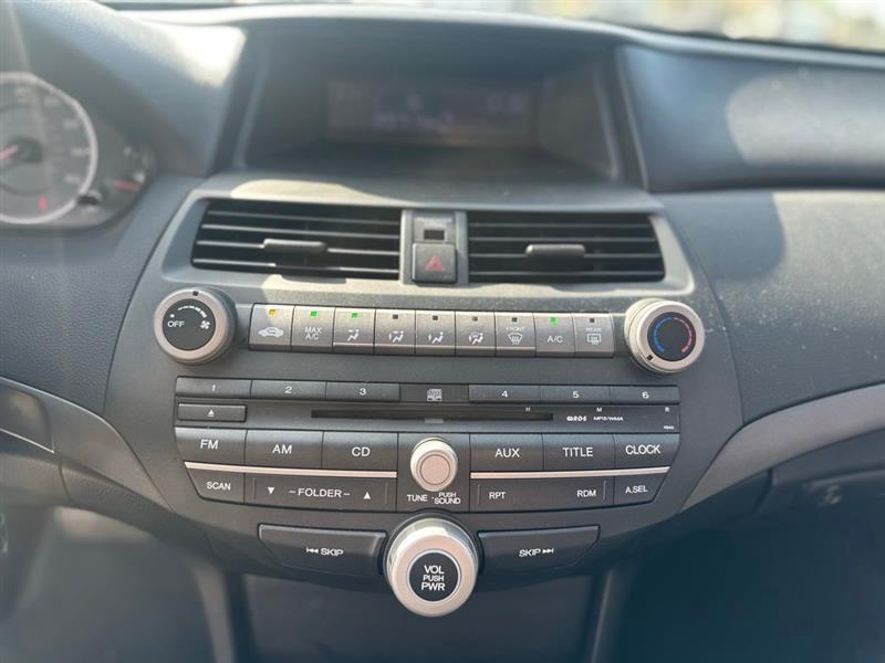 Honda Accord LX-P Sedan AT 2010