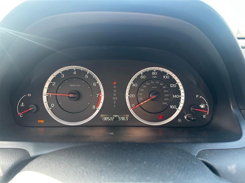 Honda Accord LX-P Sedan AT 2010