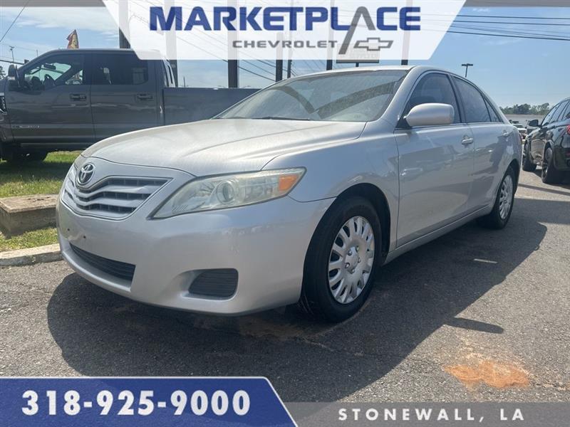 2011 Toyota Camry LE 6-Spd AT
