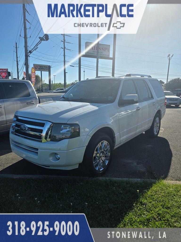 2013 Ford Expedition Limited 2WD