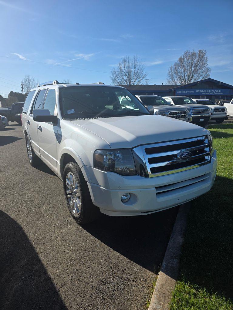 Ford Expedition Limited 2WD 2013