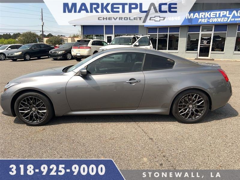 2015 Infiniti Q60 Coupe Journey