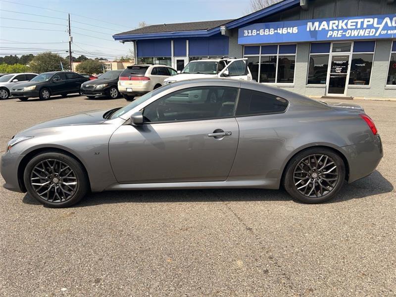 Infiniti Q60 Coupe Journey 2015