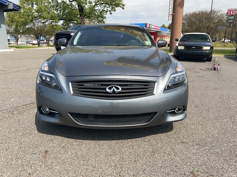 Infiniti Q60 Coupe Journey 2015