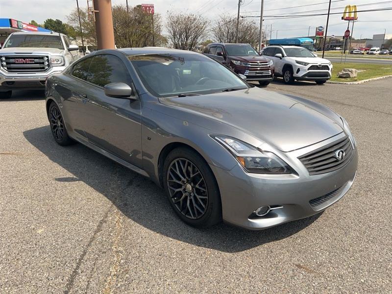 Infiniti Q60 Coupe Journey 2015
