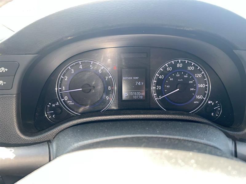 Infiniti Q60 Coupe Journey 2015