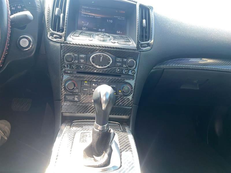 Infiniti Q60 Coupe Journey 2015