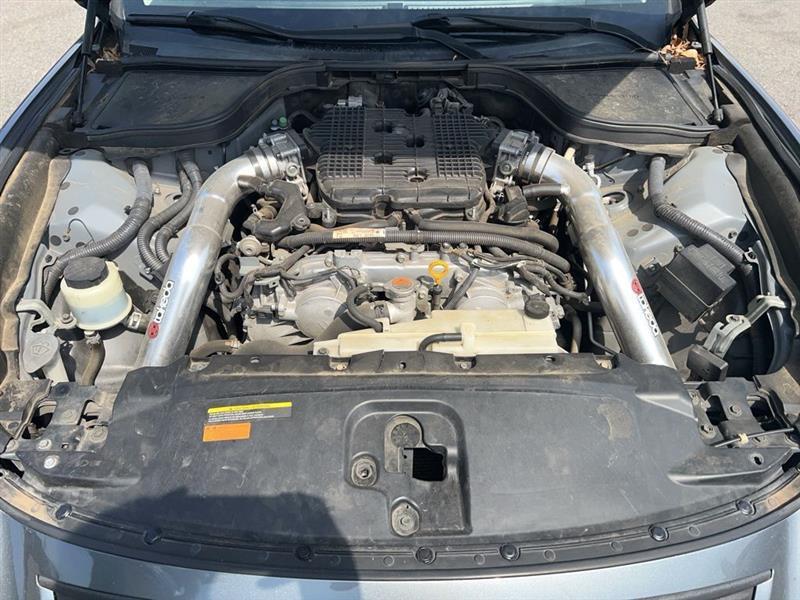 Infiniti Q60 Coupe Journey 2015