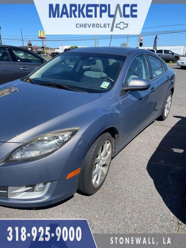 2010 Mazda MAZDA6 s Grand Touring