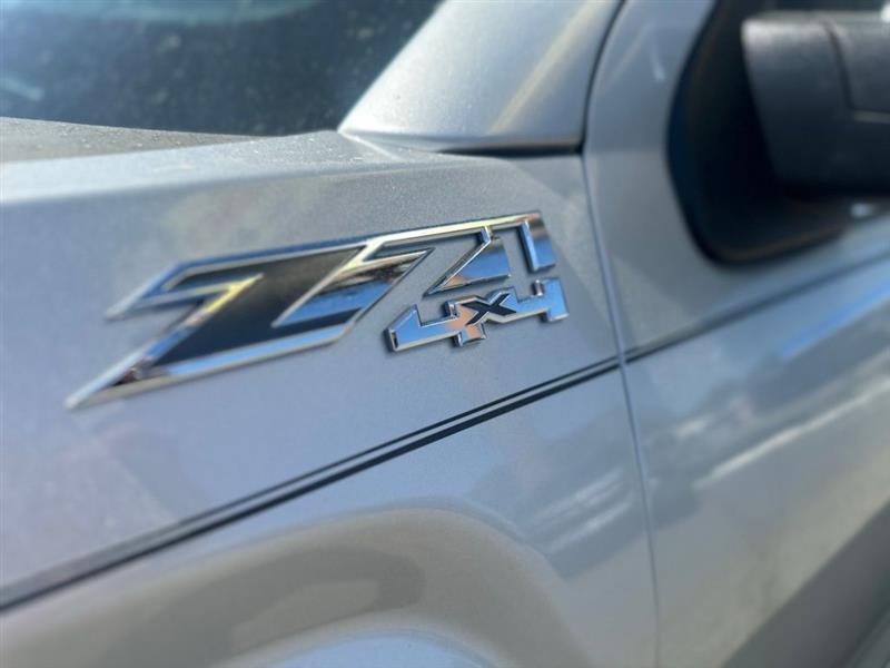 GMC Sierra 1500 SLT Crew Cab Long Box 4WD 2018