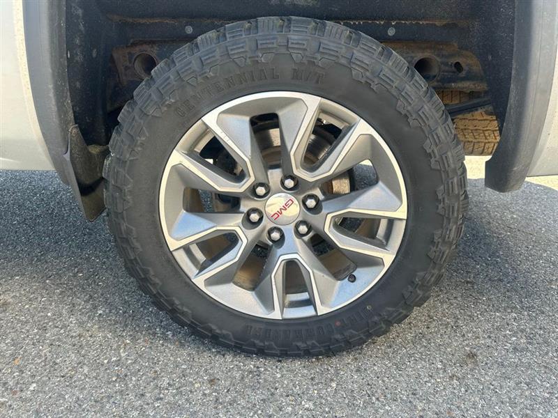 GMC Sierra 1500 SLT Crew Cab Long Box 4WD 2018