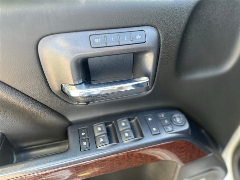 GMC Sierra 1500 SLT Crew Cab Long Box 4WD 2018