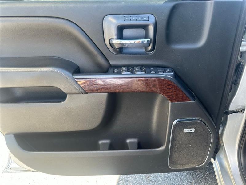 GMC Sierra 1500 SLT Crew Cab Long Box 4WD 2018