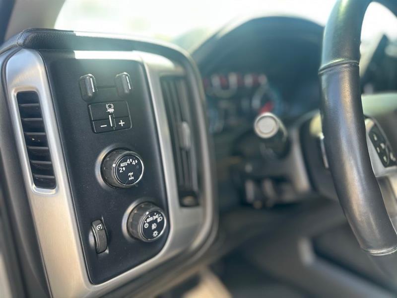 GMC Sierra 1500 SLT Crew Cab Long Box 4WD 2018