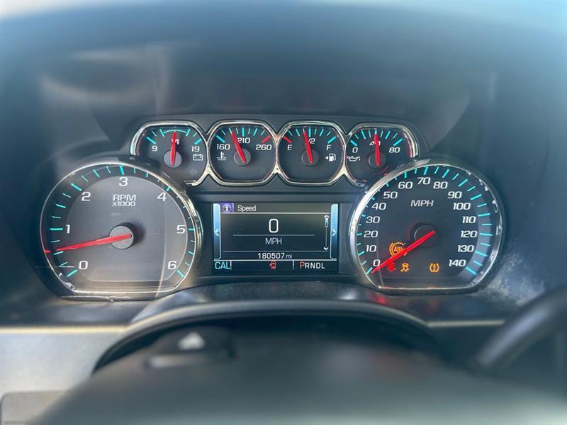 GMC Sierra 1500 SLT Crew Cab Long Box 4WD 2018