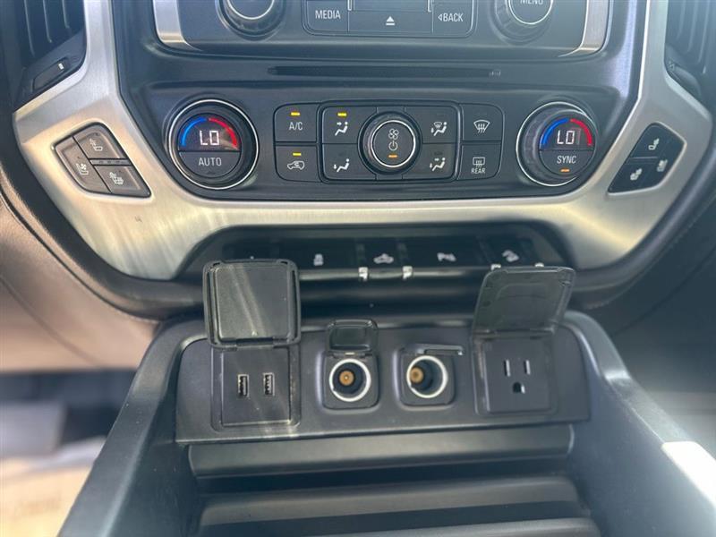 GMC Sierra 1500 SLT Crew Cab Long Box 4WD 2018