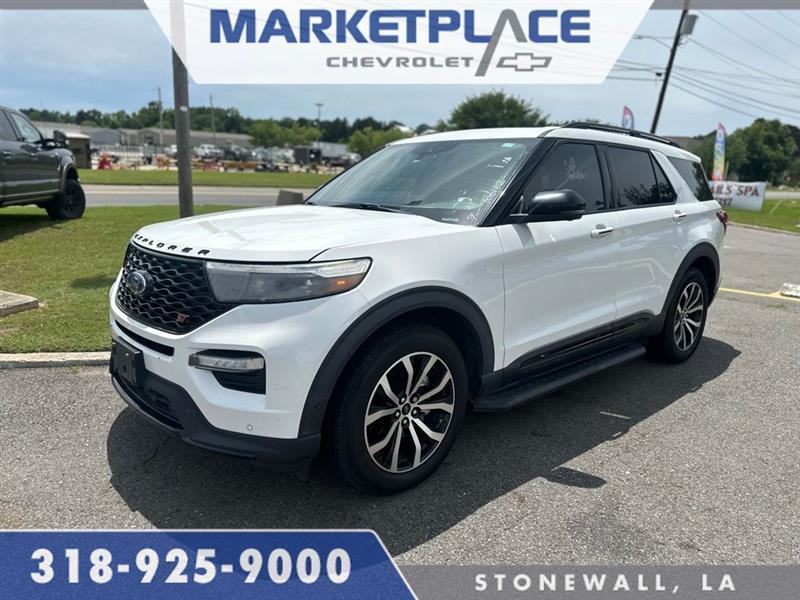 2020 Ford Explorer ST AWD