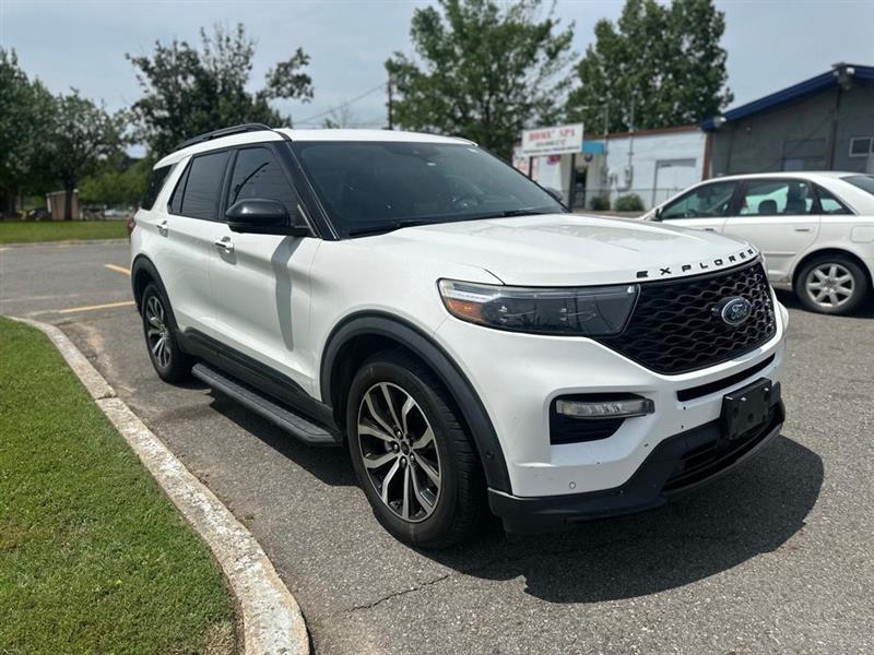 Ford Explorer ST AWD 2020
