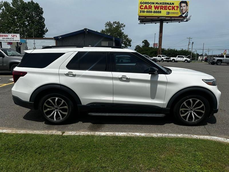 Ford Explorer ST AWD 2020
